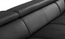 uno Wohnlandschaft Apollo | Schwarz rechts Grundfunktion -Sofas Verkaufsladen 27401530 7 202011172242