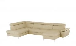 uno Wohnlandschaft Apollo | Beige links Grundfunktion -Sofas Verkaufsladen 27401537 1 202011172242