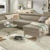 uno Wohnlandschaft Apollo | Hellgrau (Beige-Grau) links Grundfunktion -Sofas Verkaufsladen 27401541 10 202011172242
