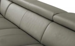 uno Wohnlandschaft Apollo | Schlamm (Braun-Grau) links Grundfunktion -Sofas Verkaufsladen 27401545 8 202011172242