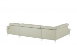 uno Wohnlandschaft Apollo | Platin (Hellgrau) links Grundfunktion -Sofas Verkaufsladen 27401549 10 202011172242