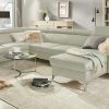 uno Wohnlandschaft Apollo | Platin (Hellgrau) links Grundfunktion -Sofas Verkaufsladen 27401549 2 202011172242