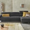 KOINOR Ecksofa Eddie | Omega (Schwarz) rechts -Sofas Verkaufsladen 27401761 11 202102222237