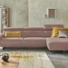 KOINOR Ecksofa Eddie | Rouge (Rosa) rechts -Sofas Verkaufsladen 27401763 12 202102222237