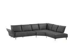 W.SCHILLIG Ecksofa Bonnie | Anthrazit (Grau) rechts -Sofas Verkaufsladen 27401872 10 202102171238