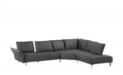 W.SCHILLIG Ecksofa Bonnie | Anthrazit (Grau) rechts -Sofas Verkaufsladen 27401872 9 202102171238