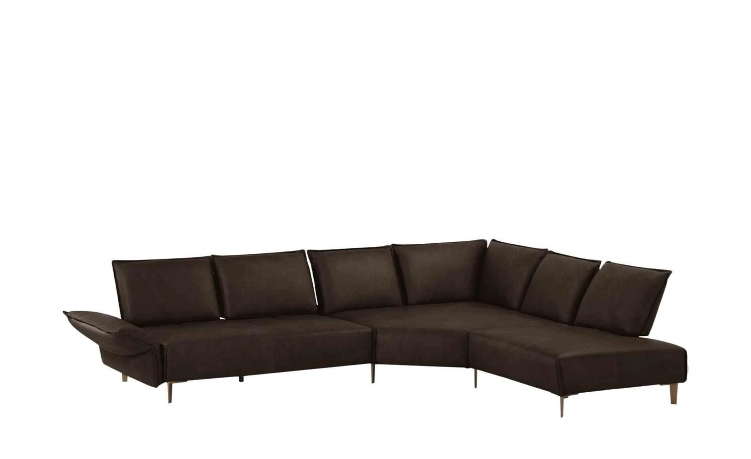 W.SCHILLIG Ecksofa Bonnie | Espresso (Dunkelbraun) rechts 17 W.SCHILLIG Ecksofa Bonnie | Espresso (Dunkelbraun) rechts – Bild 15