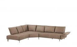 W.SCHILLIG Ecksofa Bonnie | Sand (Braun) links -Sofas Verkaufsladen 27401877 1 202102171238