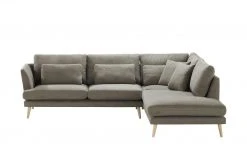 Ecksofa Gondola | Beige rechts