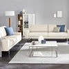 hülsta Sofa Sofabank aus Leder HS 450 | Perlweiß 220|cm 1 hülsta Sofa Sofabank aus Leder HS 450 | Perlweiß 220|cm -Sofas Verkaufsladen 27402025 3 202101042356