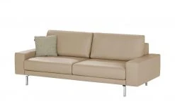 hülsta Sofa Sofabank aus Leder HS 450 | Beige 220|cm 17 hülsta Sofa Sofabank aus Leder HS 450 | Beige 220|cm -Sofas Verkaufsladen 27402029 5 202101042356