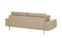 hülsta Sofa Sofabank aus Leder HS 450 | Beige 220|cm 18 hülsta Sofa Sofabank aus Leder HS 450 | Beige 220|cm -Sofas Verkaufsladen 27402029 6 202101042356