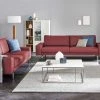 hülsta Sofa Sofabank aus Leder HS 450 | Purpurrot 220|cm 1 hülsta Sofa Sofabank aus Leder HS 450 | Purpurrot 220|cm -Sofas Verkaufsladen 27402032 1 202101042356