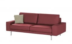 hülsta Sofa Sofabank aus Leder HS 450 | Purpurrot 220|cm 15 hülsta Sofa Sofabank aus Leder HS 450 | Purpurrot 220|cm -Sofas Verkaufsladen 27402032 5 202101042356
