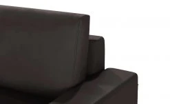 hülsta Sofa Sofabank aus Leder HS 450 | Graubraun 220|cm -Sofas Verkaufsladen 27402041 8 202101042356