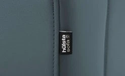 hülsta Sofa Sofabank aus Leder HS 450 | Blaugrau 220|cm -Sofas Verkaufsladen 27402044 3 202101042356