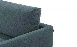 hülsta Sofa Ecksofa HS 414 | Ozeanblau (Blau/Dunkelgrau) links -Sofas Verkaufsladen 27402059 10 202012232232