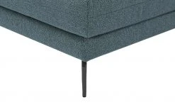hülsta Sofa Ecksofa HS 414 | Ozeanblau (Blau/Dunkelgrau) links -Sofas Verkaufsladen 27402059 6 202012232232