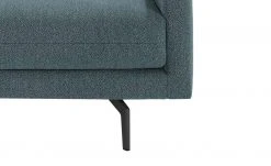 hülsta Sofa Ecksofa HS 414 | Ozeanblau (Blau/Dunkelgrau) links -Sofas Verkaufsladen 27402059 7 202012232232
