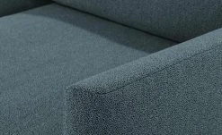 hülsta Sofa Ecksofa HS 414 | Ozeanblau (Blau/Dunkelgrau) links -Sofas Verkaufsladen 27402059 9 202012232232