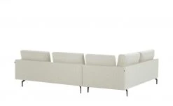 hülsta Sofa Ecksofa HS 414 | Hellelfenbein (Creme/Beige) links -Sofas Verkaufsladen 27402064 3 202012232232