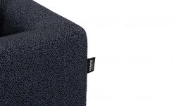 hülsta Sofa Ecksofa HS 414 | Schwarzblau (Dunkelblau/Schwarz) links -Sofas Verkaufsladen 27402068 1 202012232232