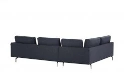 hülsta Sofa Ecksofa HS 414 | Schwarzblau (Dunkelblau/Schwarz) links -Sofas Verkaufsladen 27402068 12 202012232232