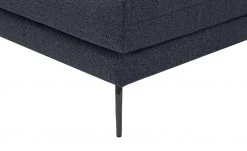 hülsta Sofa Ecksofa HS 414 | Schwarzblau (Dunkelblau/Schwarz) links -Sofas Verkaufsladen 27402068 2 202012232232