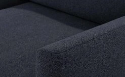 hülsta Sofa Ecksofa HS 414 | Schwarzblau (Dunkelblau/Schwarz) links -Sofas Verkaufsladen 27402068 5 202012232232
