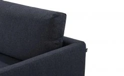 hülsta Sofa Ecksofa HS 414 | Schwarzblau (Dunkelblau/Schwarz) links -Sofas Verkaufsladen 27402068 6 202012232232