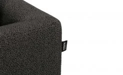 hülsta Sofa Ecksofa HS 414 | Schwarzbraun (Dunkelbraun/Schwarz) links -Sofas Verkaufsladen 27402072 3 202012232232