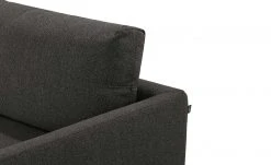 hülsta Sofa Ecksofa HS 414 | Schwarzbraun (Dunkelbraun/Schwarz) links -Sofas Verkaufsladen 27402072 8 202012232232