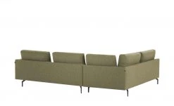 hülsta Sofa Ecksofa HS 414 | Olivgrün links -Sofas Verkaufsladen 27402074 12 202012232232
