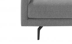 hülsta Sofa Ecksofa HS 414 | Fehgrau (Grau) rechts -Sofas Verkaufsladen 27402076 5 202012232232