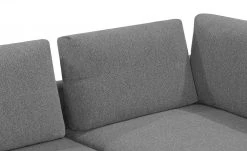 hülsta Sofa Ecksofa HS 414 | Fehgrau (Grau) rechts -Sofas Verkaufsladen 27402076 6 202012232232