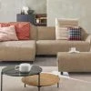 hülsta Sofa Ecksofa Leder HS 480 | Beige links -Sofas Verkaufsladen 27402097 2 202101042356