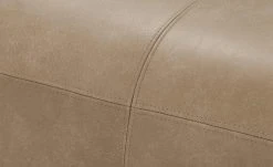 hülsta Sofa Ecksofa Leder HS 480 | Beige links -Sofas Verkaufsladen 27402097 6 202101042356