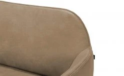 hülsta Sofa Ecksofa Leder HS 480 | Beige links -Sofas Verkaufsladen 27402097 8 202101042356