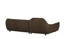 hülsta Sofa Ecksofa Leder HS 480 | Terrabraun links -Sofas Verkaufsladen 27402100 2 202101042356