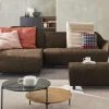 hülsta Sofa Ecksofa Leder HS 480 | Terrabraun links -Sofas Verkaufsladen 27402100 5 202101042356