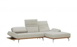 hülsta Sofa Ecksofa HS 420 | Signalgrau rechts -Sofas Verkaufsladen 27402124 10 202101042356