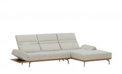hülsta Sofa Ecksofa HS 420 | Signalgrau rechts -Sofas Verkaufsladen 27402124 9 202101042356