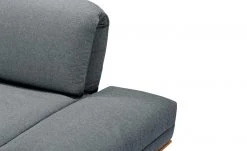 hülsta Sofa Ecksofa HS 420 | Blaugrau links -Sofas Verkaufsladen 27402125 2 202101042356