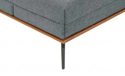 hülsta Sofa Ecksofa HS 420 | Blaugrau links -Sofas Verkaufsladen 27402125 3 202101042356