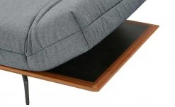 hülsta Sofa Ecksofa HS 420 | Blaugrau links -Sofas Verkaufsladen 27402125 4 202101042356