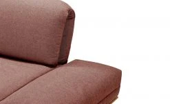 hülsta Sofa Ecksofa HS 420 | Korallenrot links -Sofas Verkaufsladen 27402131 5 202101042356