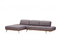 hülsta Sofa Ecksofa HS 420 | Purpurviolett links -Sofas Verkaufsladen 27402133 2 202101042356