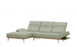hülsta Sofa Ecksofa HS 420 | Schilfgrün links 20 hülsta Sofa Ecksofa HS 420 | Schilfgrün links -Sofas Verkaufsladen 27402137 9 202101042356