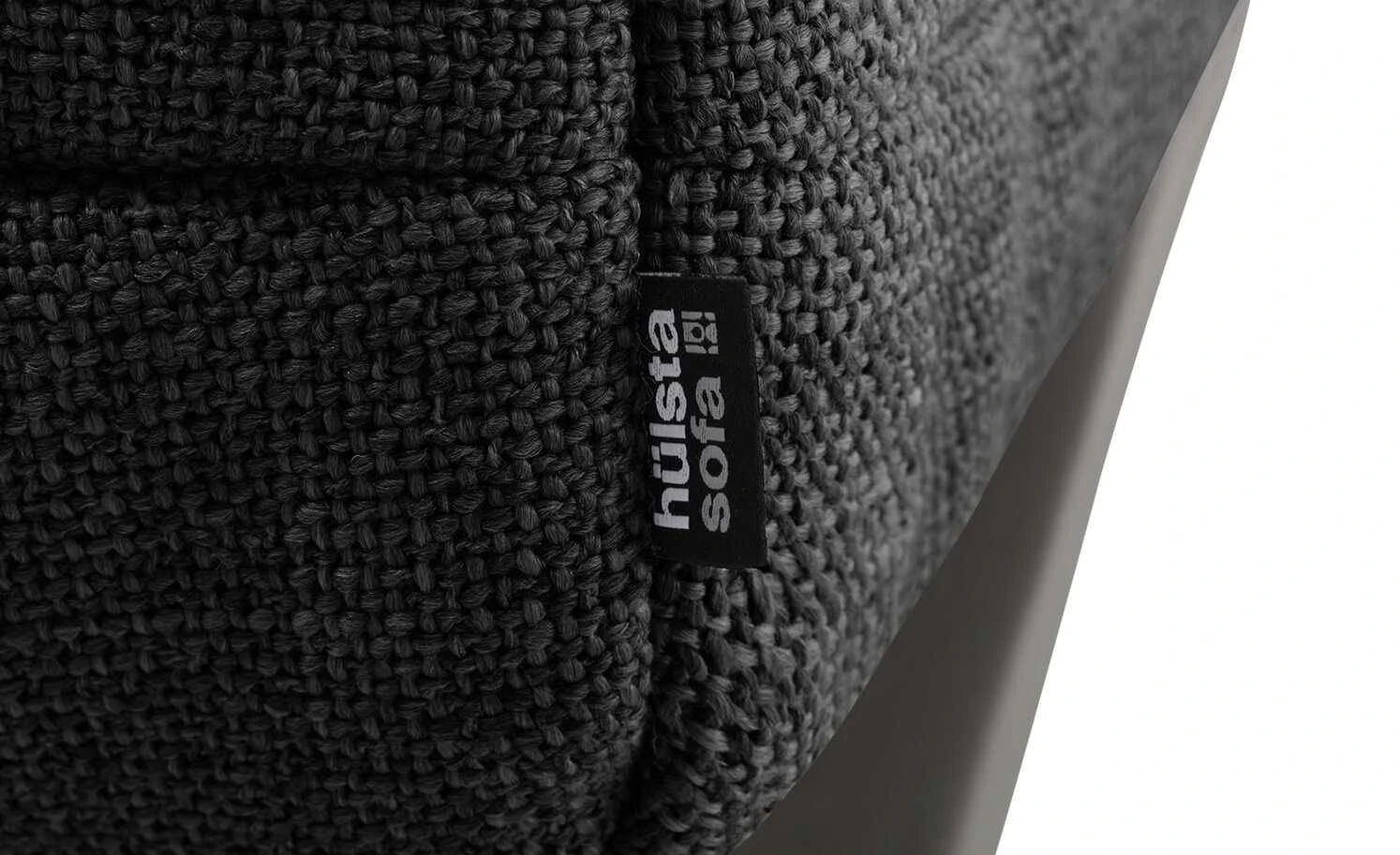 hülsta Sofa Sofabank HS 420 | Schwarzgrau 12 hülsta Sofa Sofabank HS 420 | Schwarzgrau – Bild 10