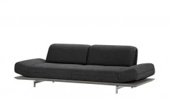 hülsta Sofa Sofabank HS 420 | Schwarzgrau 22 hülsta Sofa Sofabank HS 420 | Schwarzgrau -Sofas Verkaufsladen 27402143 7 202102222237